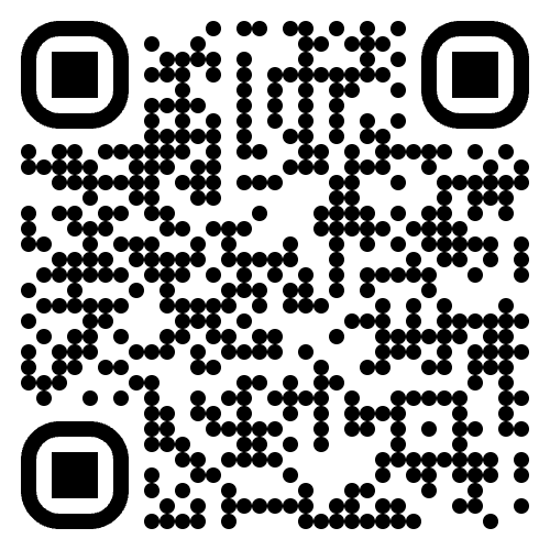QR code linking to Forbidden Fruit